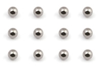 Team Associated Diff Balls 3/32 Carbide